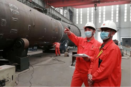 勞動競賽助推廣東石化設(shè)備制造，譜寫石油裝備新篇章