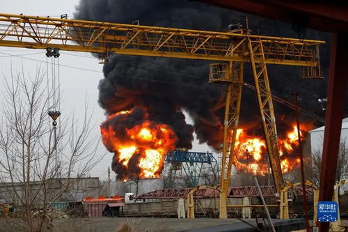 突發 烏武裝直升機跨境襲擊俄石油設施，多重因素交織下的冒險之舉