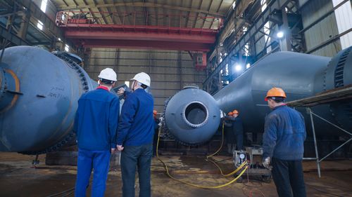 中證路演回放丨無錫鼎邦 專注換熱設備，與大型石化集團建立廣泛合作