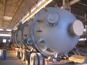 河南科隆石化裝備 非標設備領域的領軍者與技術創(chuàng)新標桿