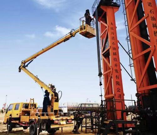 四輪驅動，筑牢安全根基 遼河油田興采廠以創新管理促石油設備提質增效