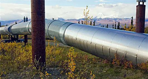 輸油管 石油工業的生命線