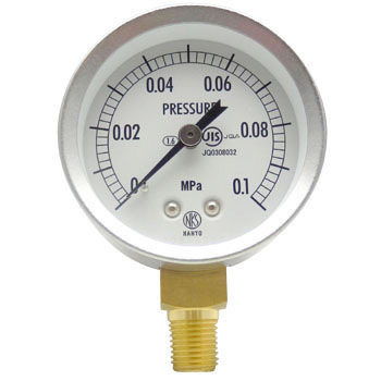 今日報價 樂陵市綠環膜盒壓力表YE-60F，儀器儀表市場動態
